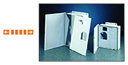 Pool Control Enclosures
