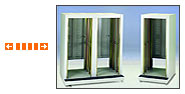 Single and Double Bay Cabinets